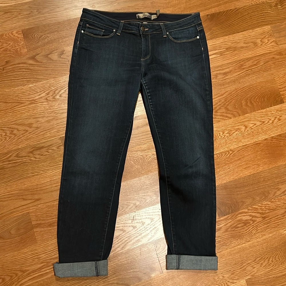 PAIGE Boyfriend denim jeans